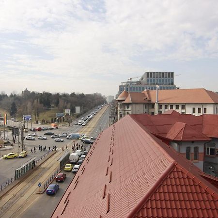 Hotel Tineretului Βουκουρέστι Εξωτερικό φωτογραφία
