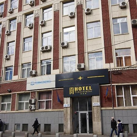 Hotel Tineretului Βουκουρέστι Εξωτερικό φωτογραφία
