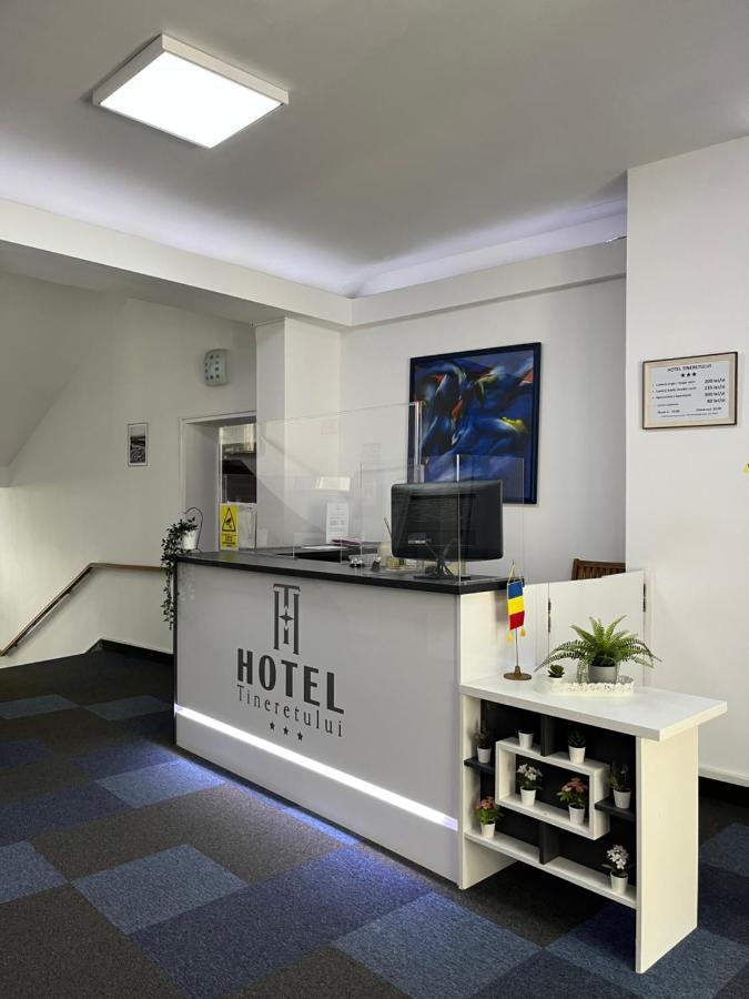 Hotel Tineretului Βουκουρέστι Εξωτερικό φωτογραφία